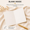 Thank You Cards Bulk with Envelopes, 18 Count 5x7 Inch Modern Thank You Note Cards Set, Printed on 350gsm Thick Cardstock, Blank All Occasion Greeting Cards for Weddings, Small Business, Baby Shower, Teachers and Friends